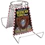 Bayou Classic 0994-PDQ Beercan TurkCAN Rack