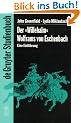 Der ' Willehalm' Wolframs von Eschenbach. Eine Einf�hrung (Gruyter - de Gruyter Studienb�cher) (De Gruyter Studienbuch)