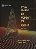 Applied Statistics and Probability for Engineers