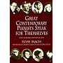 Great Contemporary Pianists Speak for Themselves (Dover Books on Music, Music History)