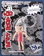 Betty Boop Bendable Keychain