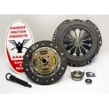 01 02 Suzuki Esteem 1.6L OE Clutch Kit by Phoenix Friction Products