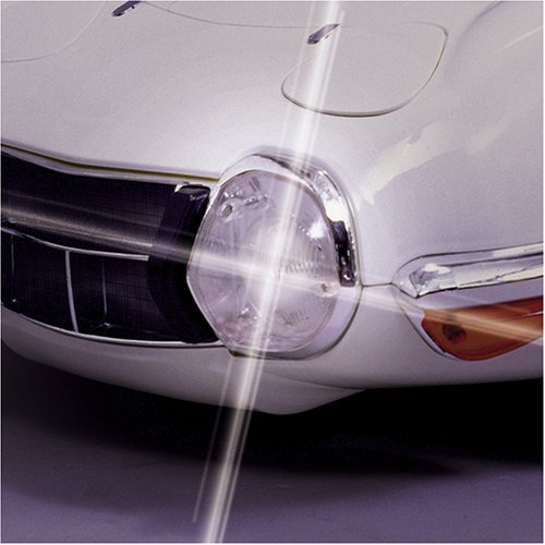 Cover image : ペダル式 TOYOTA2000GT ホワイト