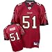 Reebok Tampa Bay Buccaneers Barrett Ruud Premier Jersey Size: Extra Large