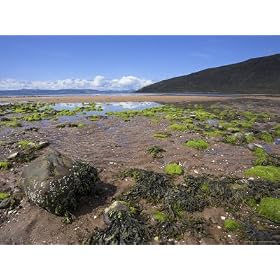 Applecross Beach, Wester Ross, Scotland, United Kingdom Photographic Poster Print by Steve & Ann Toon, 24x18