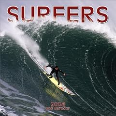Surfers Wall Calendar: 2004