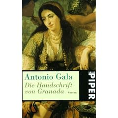 Die Handschrift von Granada