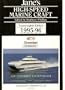 Jane's High-Speed Marine Craft 1995-96 (Jane's High-Speed Marine Transportation)