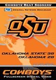 2002 Oklahoma State vs. Oklahoma - DVD