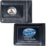 MLB St. Louis Cardinals Mlb Cash and Card Holder