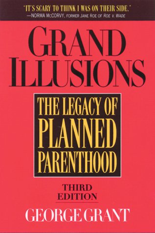 Grand Illusions: The Legacy of Planned Parenthood under Business in The Books Store