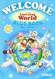 WELCOME to Learning World BLUE BOOK―テキスト（付録Read'n' Roll） Learning World