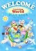 WELCOME to Learning World BLUE BOOK―テキスト(付録Read'n' Roll) Learning World WELCOME to Learning World BLUE BOOK―テキスト(付録Read'n' Roll) Learning World