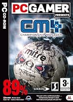 Championship Manager 4 (PC CD)
