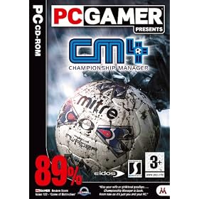 Championship Manager 4 (PC CD)