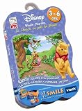 VTech - Cartouche de jeu V.Smile Winnie - 92065