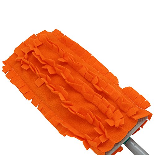 Xanitize Fleece Sweeper Mop Refills for Swiffer and Clorox ReadyMop