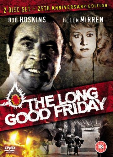 Childrens Toyshop  DVD : The Long Good Friday - 25th Anniversary Limited Metal DVD Slipcase Edition [1979]