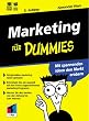 Marketing f�r Dummies