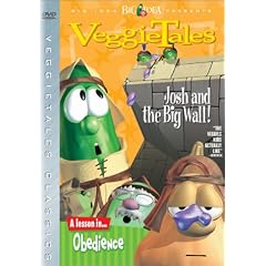 VeggieTales - Josh and the Big Wall