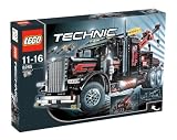 LEGO Technic 8285 - Grosser Schwarzer Abschlepptruck
