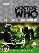 Doctor Who - Genesis of the Daleks (2 Disc Set) [1975] [DVD] [1963]