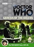 Doctor Who - Genesis of the Daleks (2 Disc Set) [DVD] [1975]