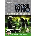 Doctor Who - Genesis of the Daleks (2 Disc Set) [DVD] [1975]