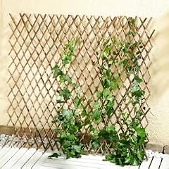 Rankgitter, variabel, flexibles Naturweidengeflecht------H�he ma
