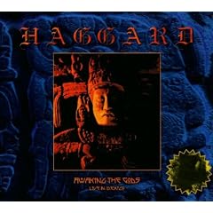 Awaking the Gods-Live [CD+DVD]
