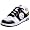 White/Black/Gold