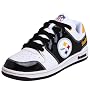 Reebok Men's NFL Steelers Field Pass Helmet Sneaker