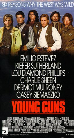 Childrens Toyshop  VHS : Young Guns