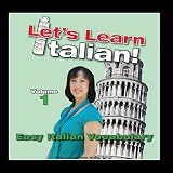 Easy Italian Vocabulary, Volume 1
