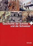 Geschichte der Schweiz und der Schweizer Book Cover