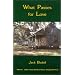 What Passes for Love (Texas Review Poetry Chapbook Series)