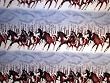 Winter Movement - 50" X 60" - Polar Fleece - Throw Blanket