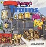 Barney's book of trains