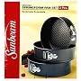 Sunbeam 3-Piece Nonstick Springform Pan Set