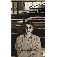 Cronenberg on Cronenberg (Directors on Directors)
