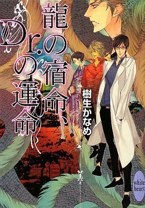 龍の宿命、Dr.の運命 (講談社X文庫―ホワイトハート)