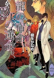 龍の宿命、Dr.の運命 (講談社X文庫―ホワイトハート)