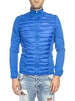 Brooklin Chaqueta Guateada (Azul)