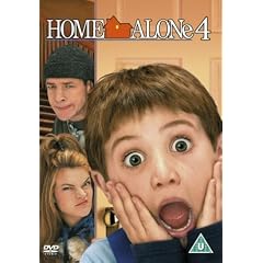 Home Alone 4 [2002] [DVD]