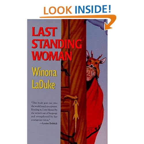 Last Standing Woman