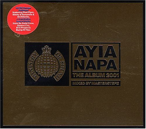 CD-Charts  Search : Ayia Napa: The Album 2001