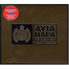 Ayia Napa: The Album 2001