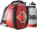 Knicks NBA Basketball Ballbag with Pockets and Water bottle