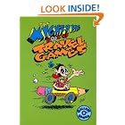 The Mighty Big Book of Travel Games (And Don't Forget These Other Jampacked Mighty Big... by Dina Anastasio and Craig Yoe