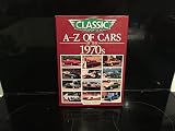 A-Z of cars of the 1970s